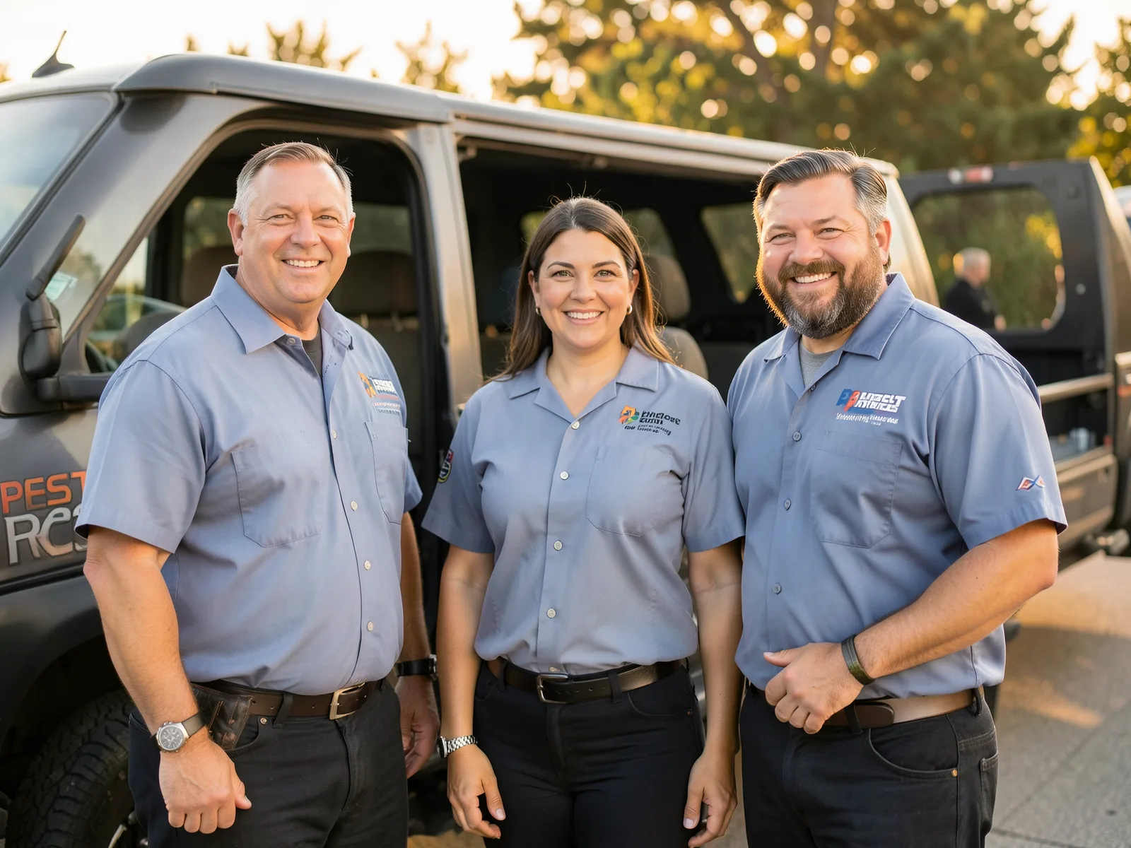 Pest Control company in Henning, TN